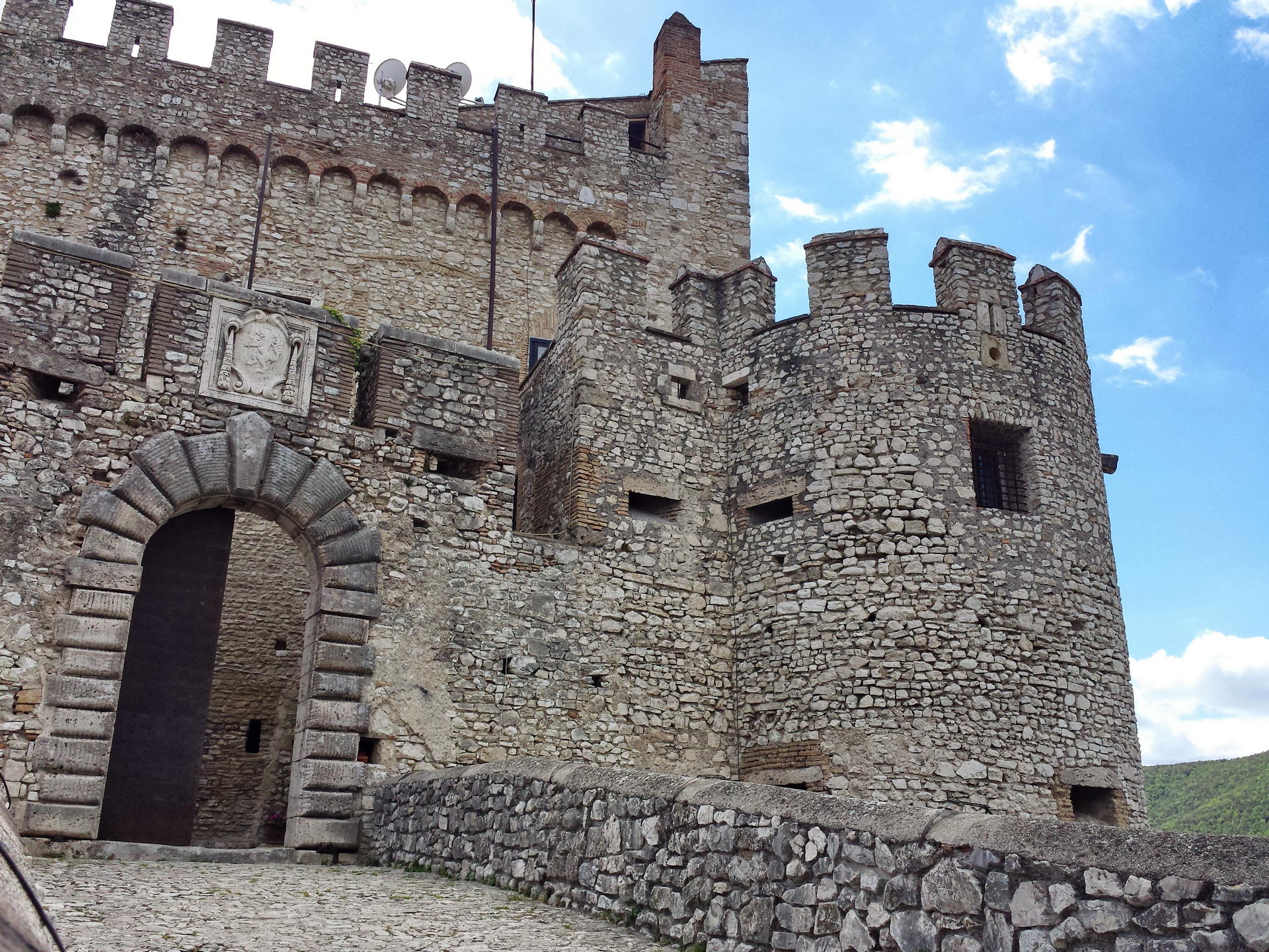 castello orsini1